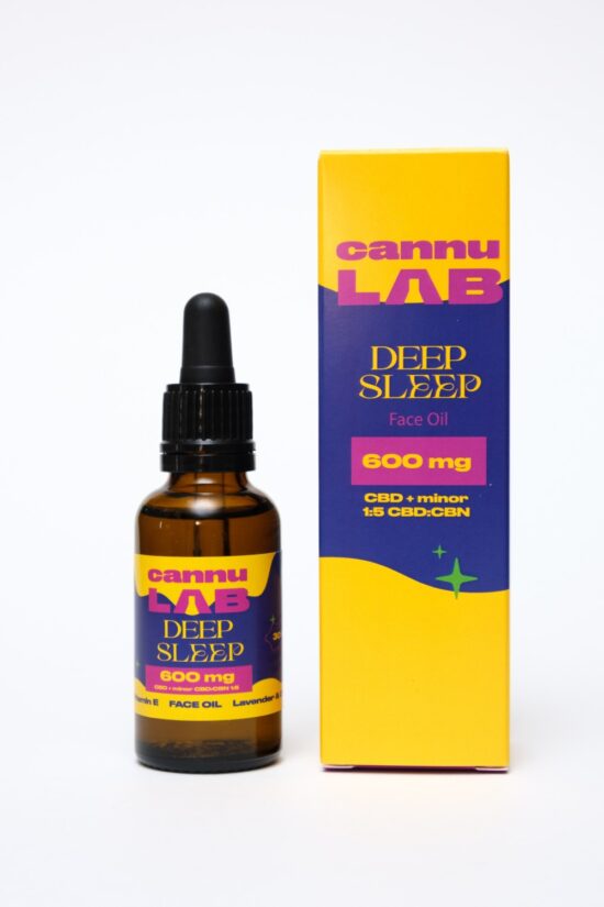 Deep Sleep Aliejus - 30 ml
