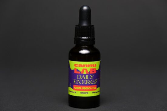 Daily Energy Alejus - 30 ml