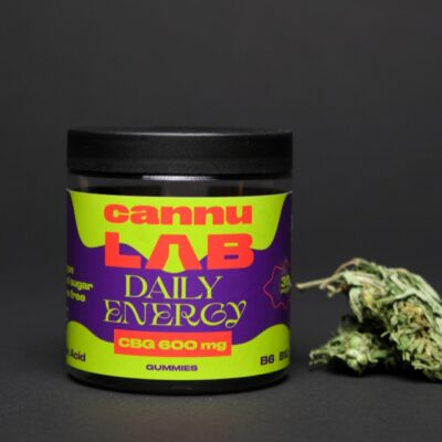 Daily Energy Guminukai - 30 vnt