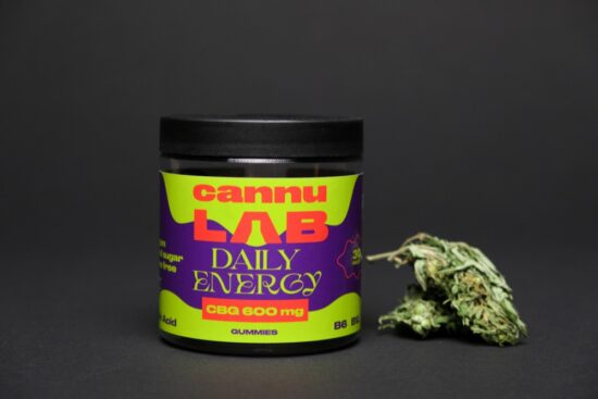 Daily Energy Guminukai - 30 vnt