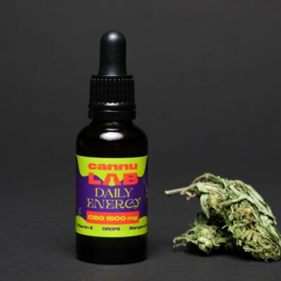 Daily Energy Alejus - 30 ml