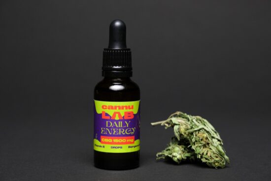 Daily Energy Alejus - 30 ml