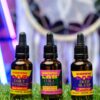 CBD aliejaus rinkinys - 3 x 30 ml