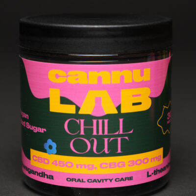 Chill Out Guminukai – 30 vnt