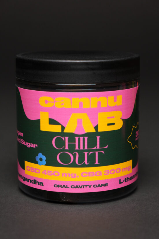 Chill Out Guminukai – 30 vnt