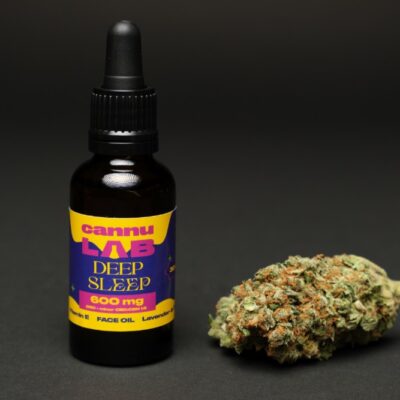Deep Sleep Aliejus - 30 ml