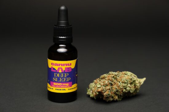 Deep Sleep Aliejus - 30 ml