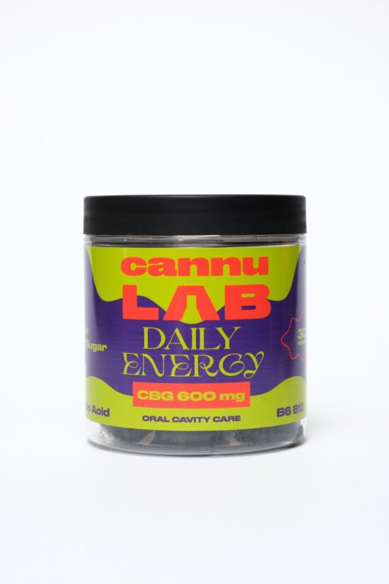 Daily Energy Guminukai - 30 vnt