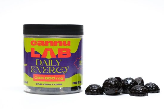 Daily Energy Guminukai - 30 vnt