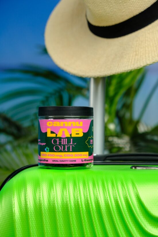 Chill Out Guminukai – 30 vnt