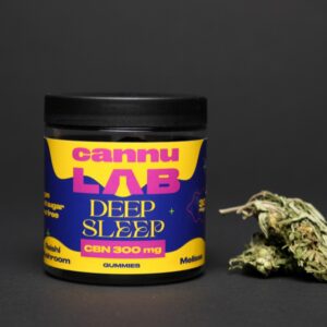 CBD aliejaus rinkinys - 3 x 30 ml