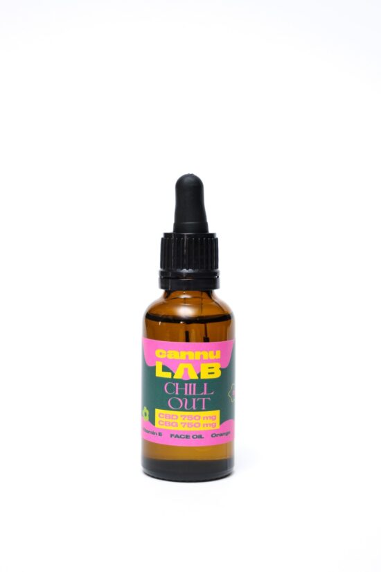 Chill Out Aliejus - 30 ml