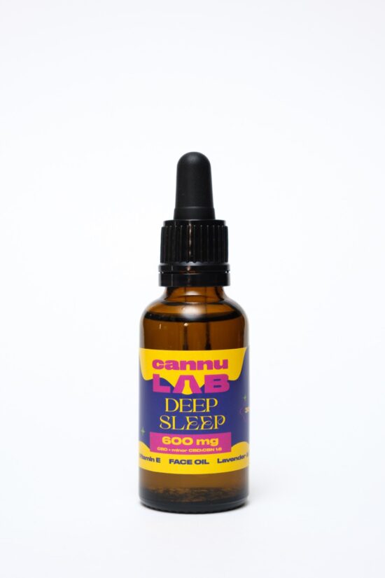 Deep Sleep Aliejus - 30 ml