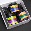 Guminukai 3 x 30 vnt + Daily Energy Aliejus - 30 ml