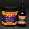 Deep Sleep Guminukai - 30 vnt + Chill Out Aliejus - 30 ml
