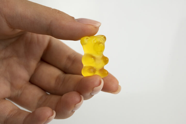 CBD guminukai