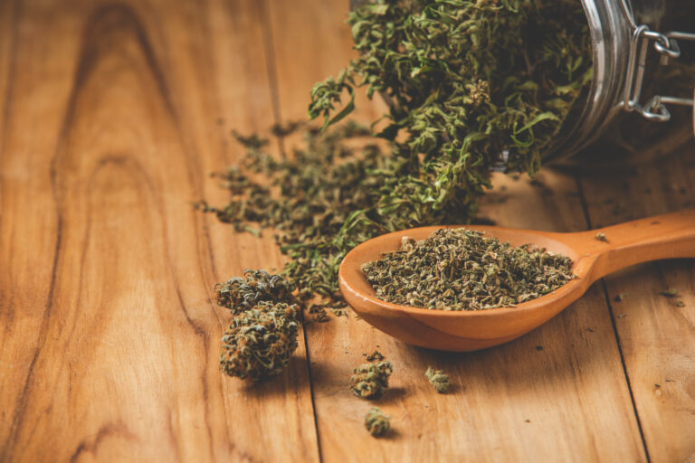 CBD produktai